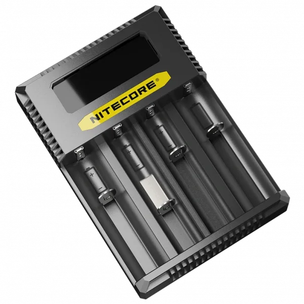 Зарядное устройство для аккумуляторов Nitecore Ci4 (на 4 канала) Винница - изображение 3