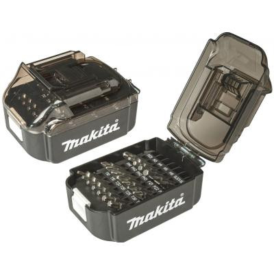 Набір біт Makita в футляре формы батареи LXT 21 шт (B-68323) Вінниця - фото 1