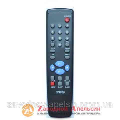 Пульт для ТВ TV ERISSON LY3700 Одеса