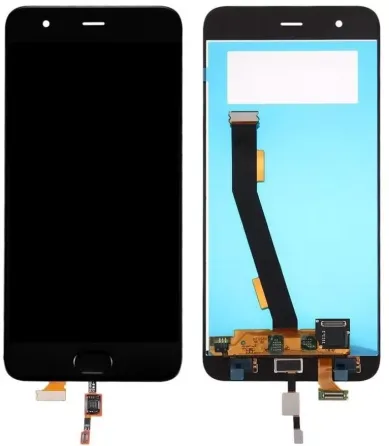 Дисплей Xiaomi Mi6 с тачскрином черный Днепр