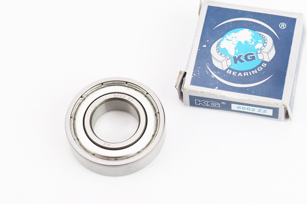 Підшипник 6002 ZZ (15x32x9) MS-170,171,180,181,190T,211,211C-лів. чи прав. 240,260-лів.; коліс САМОКАТІВ, ІНДІЯ Київ - фото 1