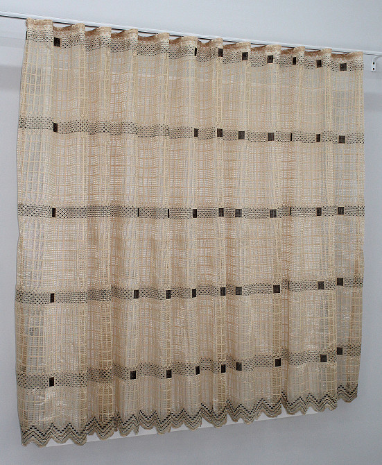 Тюль сетка высотой 1,5м, коллекции 