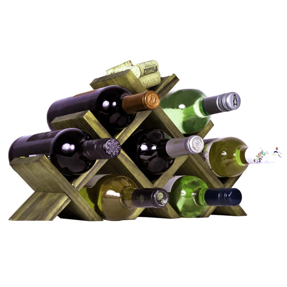 Настільна винна полиця "Кенонс" мускат Миколаїв - фото 1