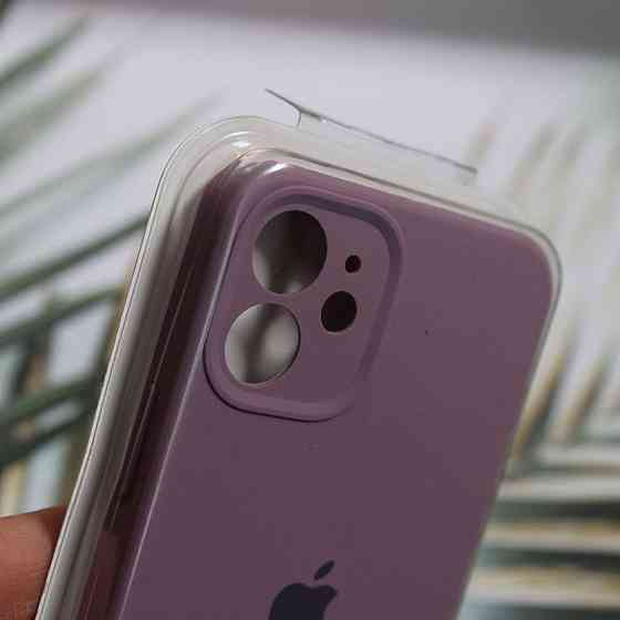 Чехол Silicone Case Full Protective для Apple iPhone 12mini Blackcurrant Киев