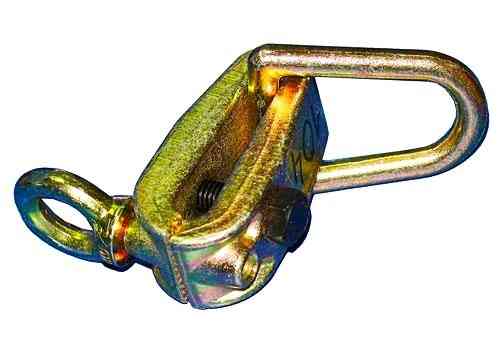 Затискач для кузовних робіт двофункціональний(D4-104) (міні) 3т TJG Винница