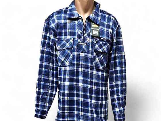 Рубашка тепла блискавка арт. А-1 р.3XL ТМ Китай Київ