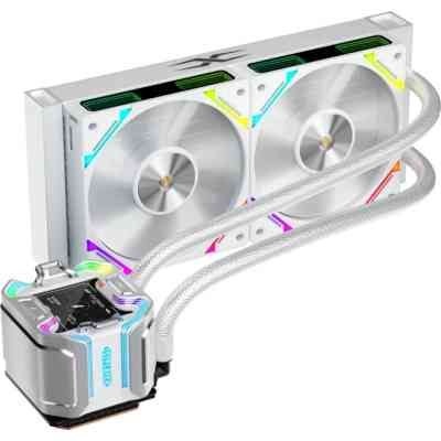 Система рідинного охолодження 1stPlayer X-240-WH Вінниця