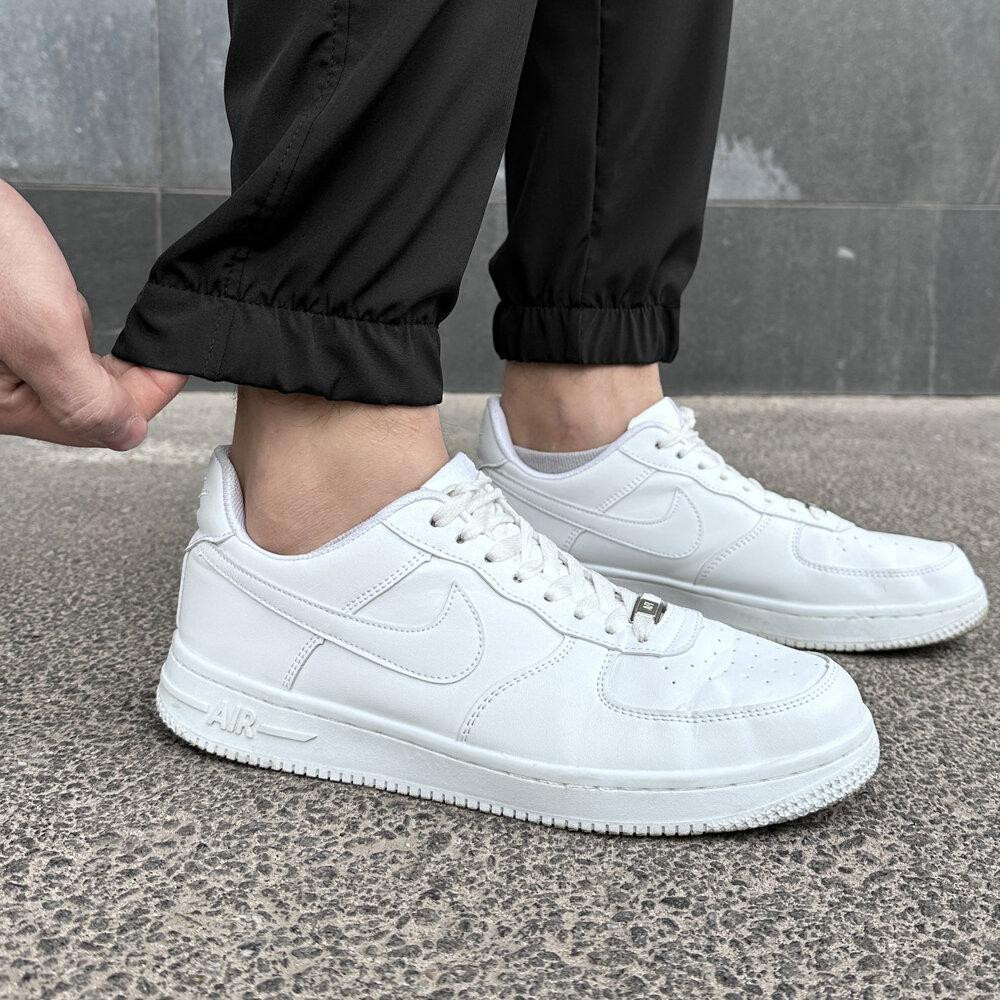 Чоловічі штани джогери з кишенями чорні Pobedov Vershyna Київ - фото 2