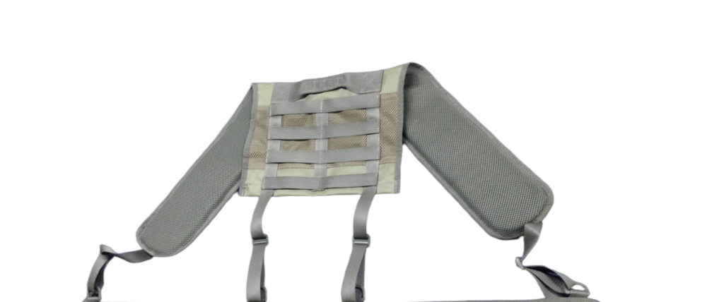 Лямки для РПС підтяжки для пояса розвантаження Плечовий ремінь тактичний військовий з евакуаційною р Одеса - фото 4