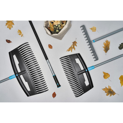 Граблі Cellfast ERGO для листя, 177 см, 0.8 кг, ширина 43 см (40-110) Вінниця - фото 5