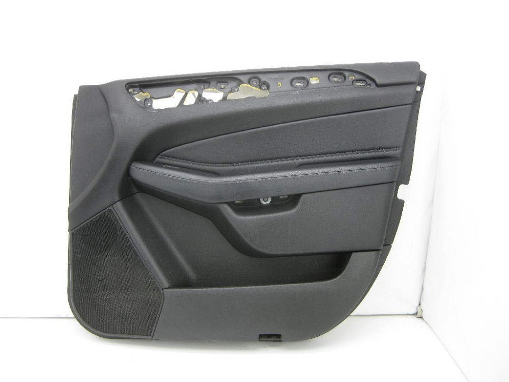 Mercedes-Benz  A1667208001 9H14 Карта передніх правих дверей чорна ML/GLE W166 GL/GLS X166 Одеса - фото 1