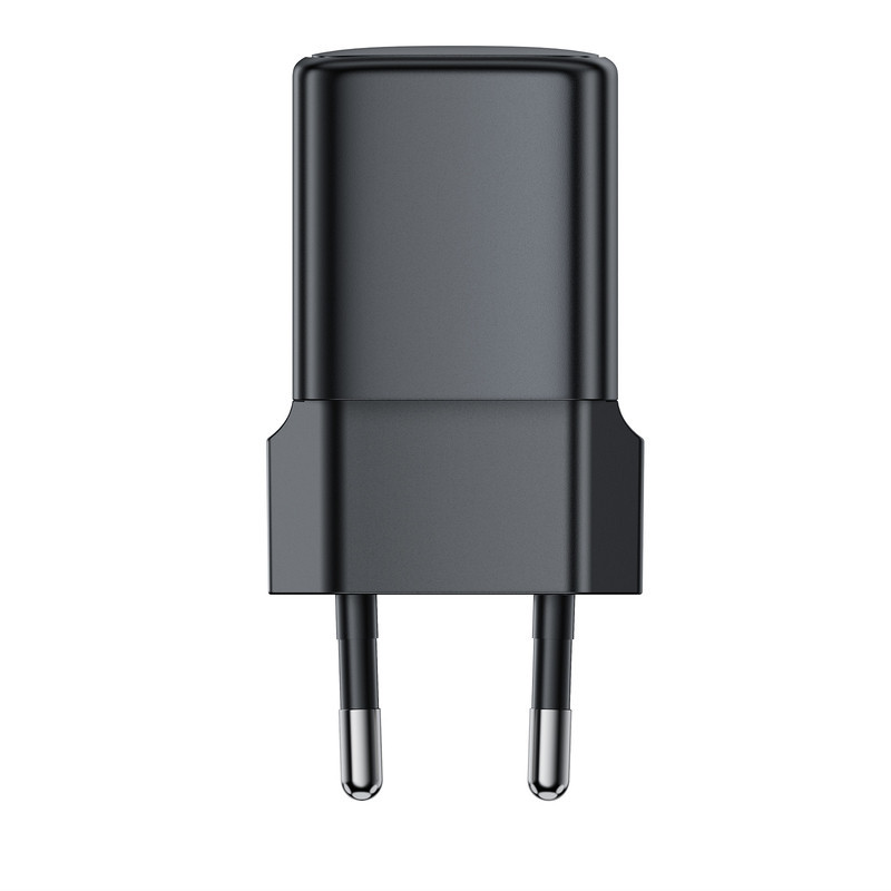 Мережевий зарядний пристрій ACEFAST A118 PD30W mini GaN USB-C fast charger Київ - фото 5