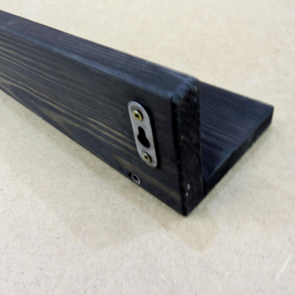 Настінна полиця "Палас 90" венге Миколаїв - фото 8