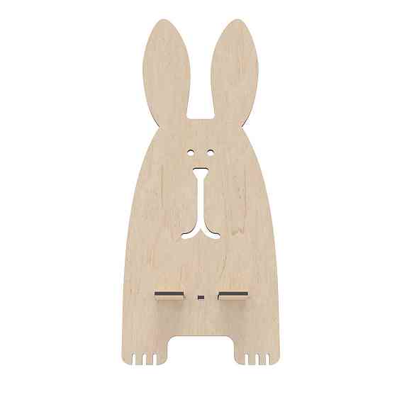 Підставка під телефон EKOSTAR Заєць Київ