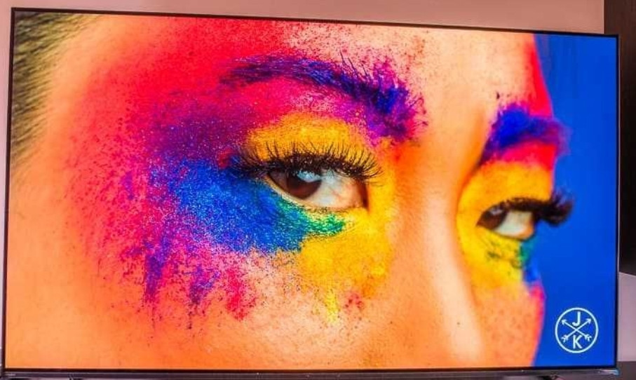 Телевизор Безрамный: 65