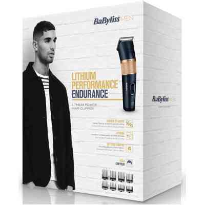 Машинка для стрижки Babyliss E986E Винница