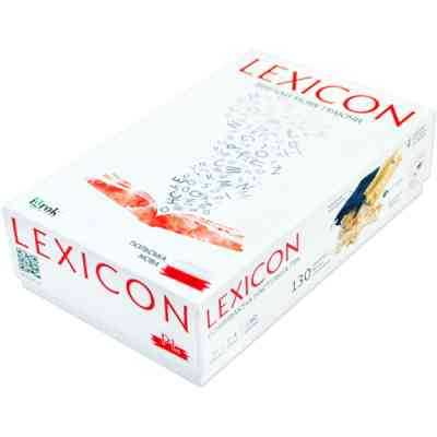 Настольная игра Igrok Lexicon. Польский язык (ВР_ЛП) Винница