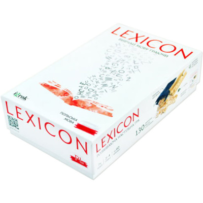 Настольная игра Igrok Lexicon. Польский язык (ВР_ЛП) Винница - изображение 1