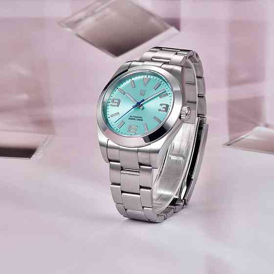 Pagani Design PD-1692 Silver-Blue SBR Київ