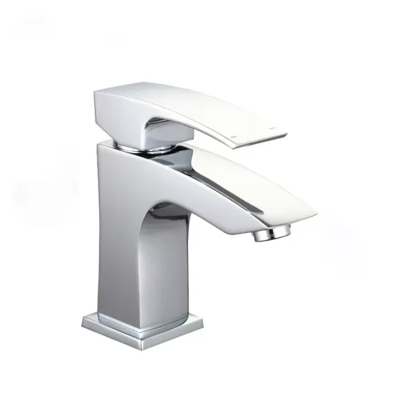 Змішувач для умивальника GAPPO G1007 хром Київ