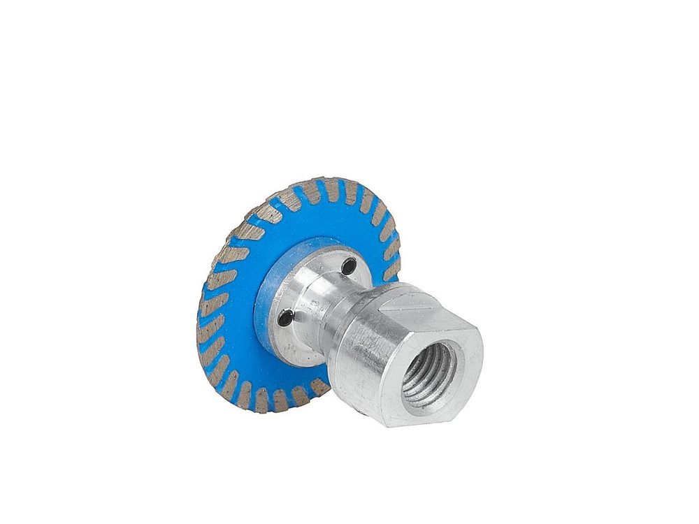 Фреза - круг алмазний для підрізання "GeKo" 50мм на КШМ з кріпленням М14 Київ - фото 4