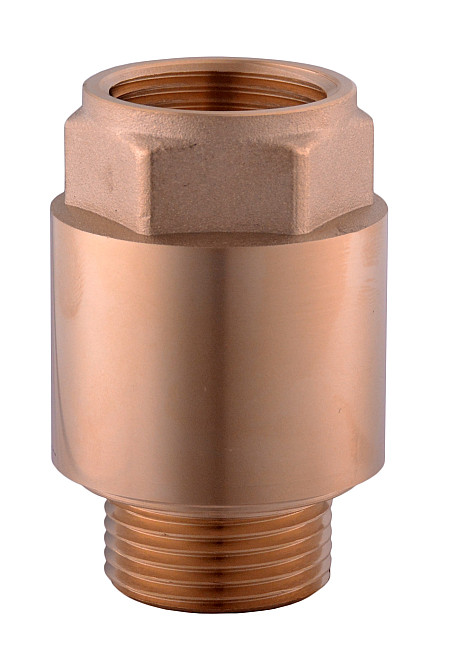 Клапан зворотнього ходу води SOLOMON EUROPA     1″ ВЗ  6026  лат. шток Тернопіль - фото 1