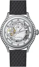 Часы CARL VON ZEYTEN CVZ0069WHS Киев
