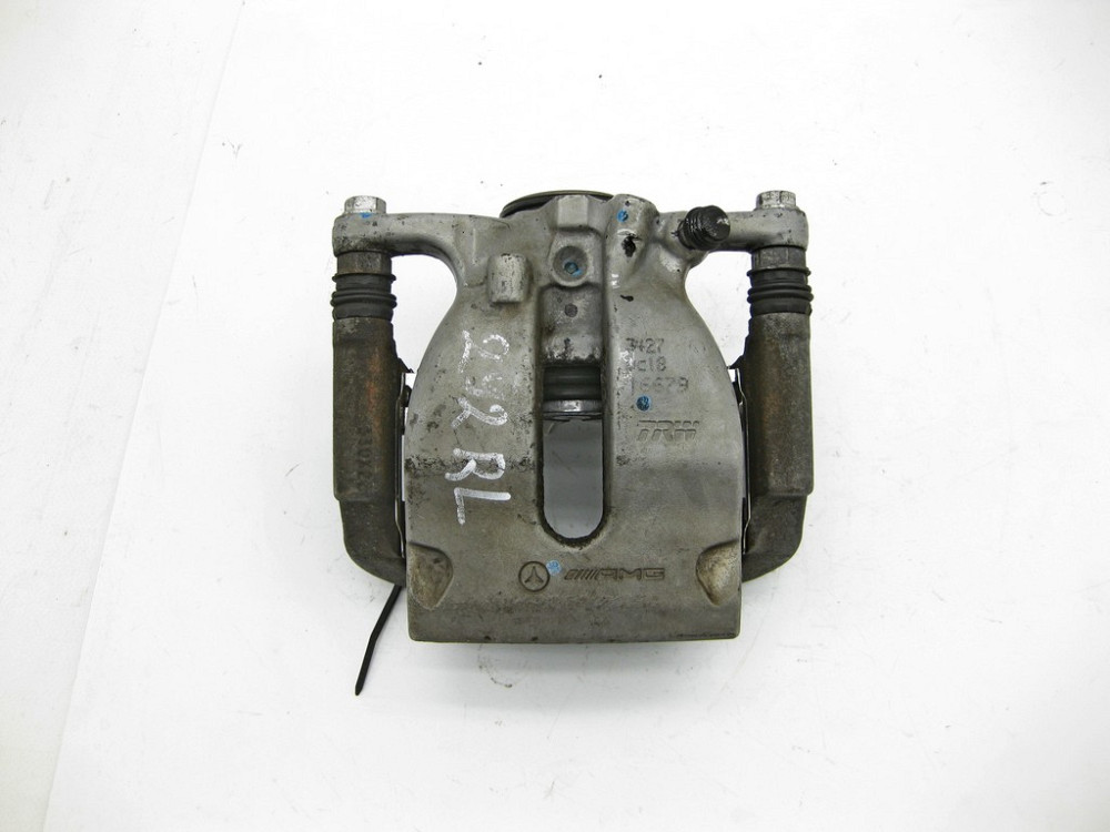 Mercedes-Benz  A1664230581 Супорт задній лівий + A1664230106 Кронштейн (скоба) ML/GLE W166 GLE Coupe C292 GL/GLS X166 Одеса - фото 5