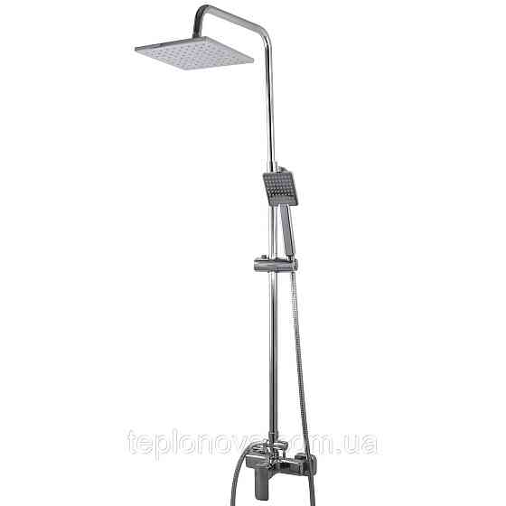 Душевая система Globus Lux MILANO GLM-0005 Черновцы