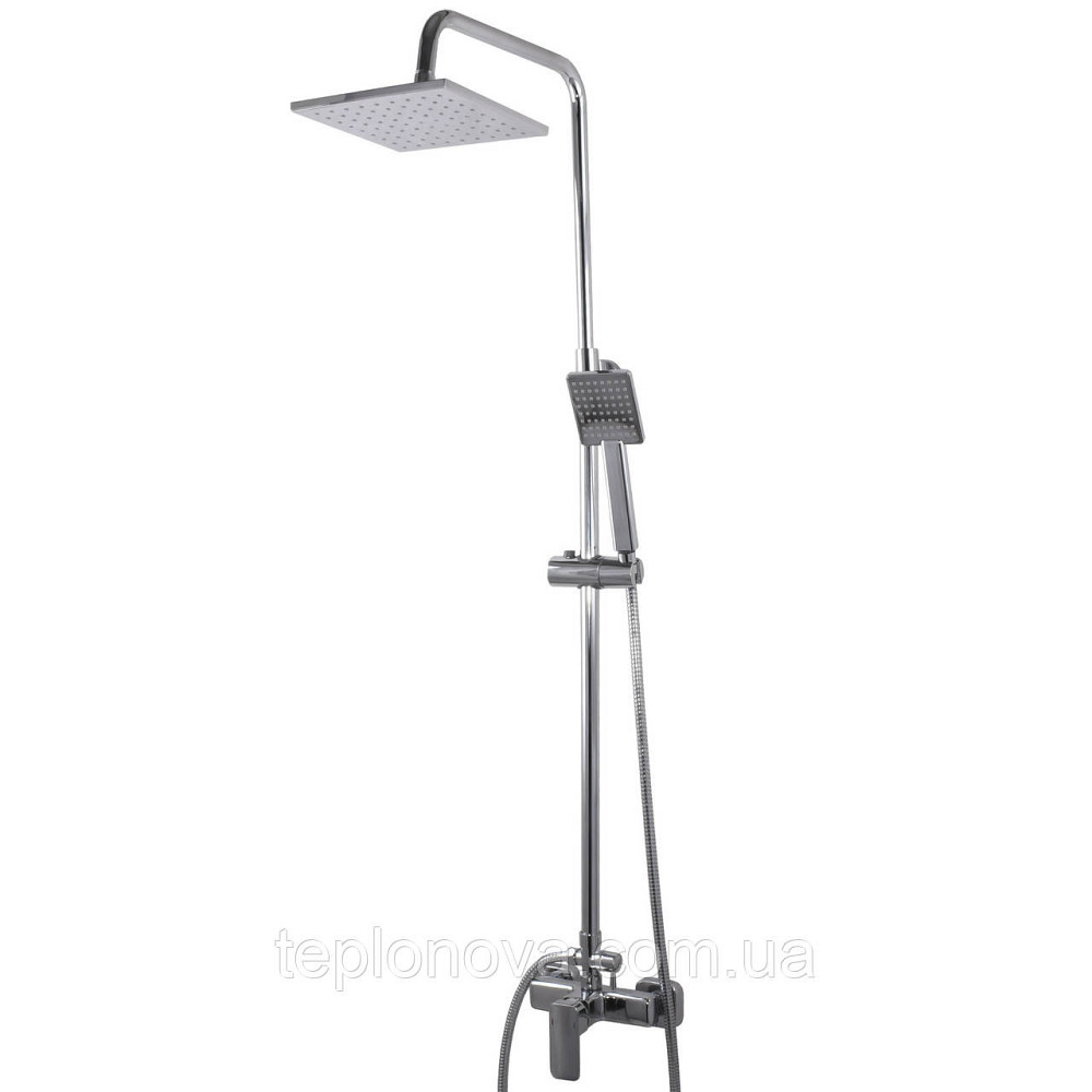 Душевая система Globus Lux MILANO GLM-0005 Черновцы - изображение 2