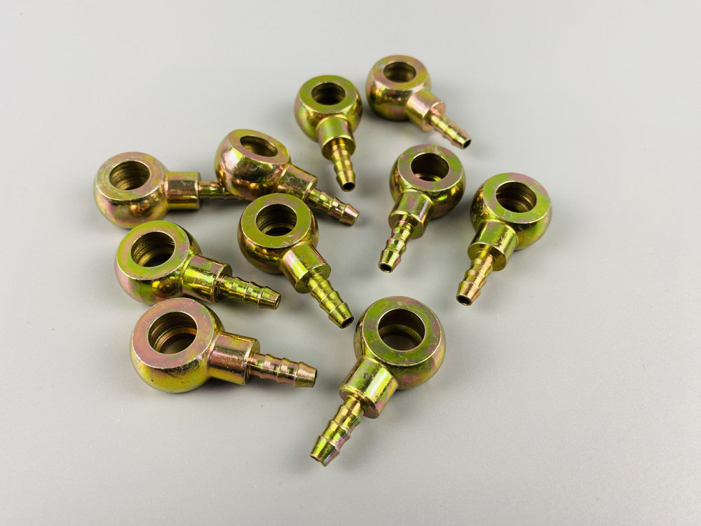 Штуцер-банджо 10×6 Мукачево - фото 4