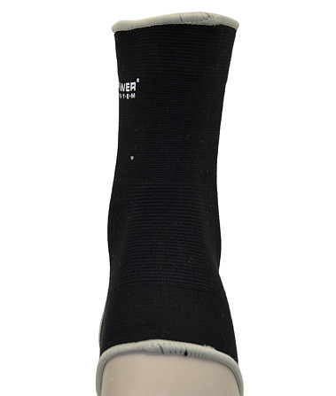 Бандажі на гомілкостоп Power System PS-6003 Ankle Support Black (2шт.) M Кам'янське - фото 4