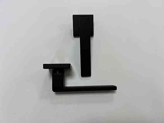 Ручка дверная ILAVIO 2036 Черный Киев