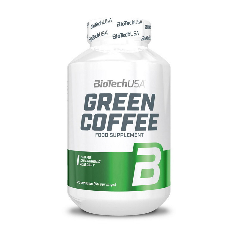 Green Coffee (120 caps) Луцк - изображение 1