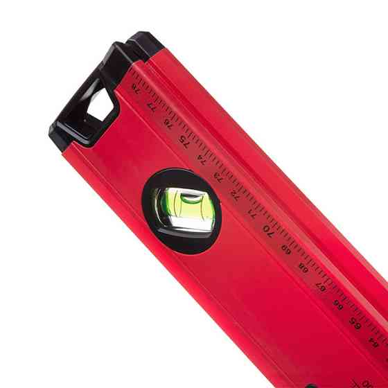 Рівень будівельний, 800 мм, 5 капсул INTERTOOL MT-1008 Київ