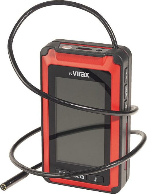 Уценка Эндоскоп Инспекционная микрокамера Virax Micro Visioval® Киев - изображение 1