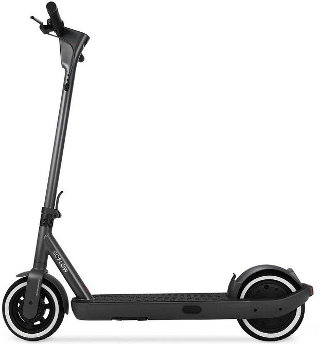 Електросамокат SoFlow So One+ WO E-Scooter 7.8 Ah Black (101680116) ( 13094 ) Харків - фото 3