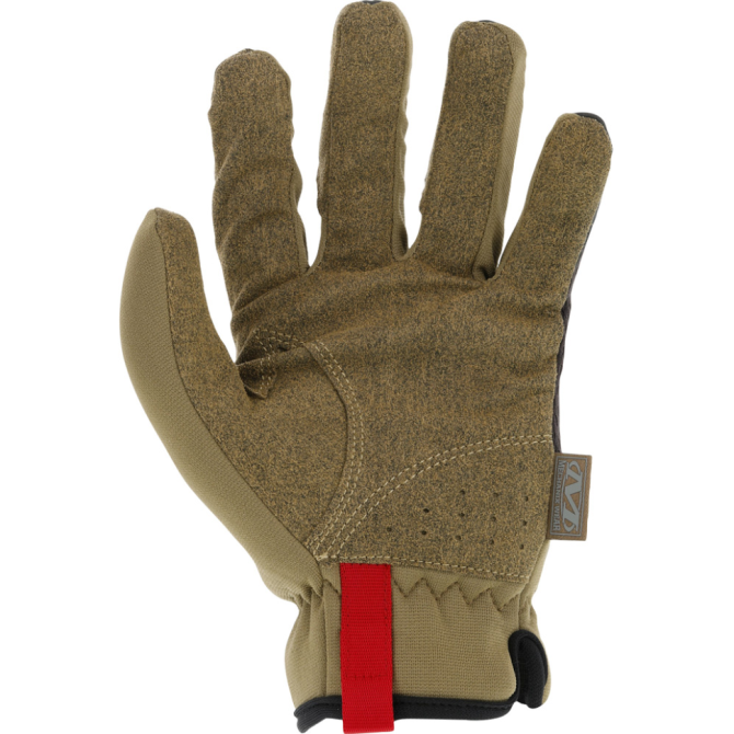 Тактичні рукавички Mechanix Fast Fit (Коричневий) L Вінниця - фото 3