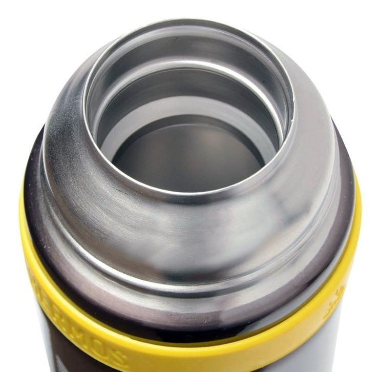 Термос для напоїв з чашкою 0.75 літрів Thermos "Mountain FFX" (1500B1 Нержавіюча сталь Нововолинськ - фото 2