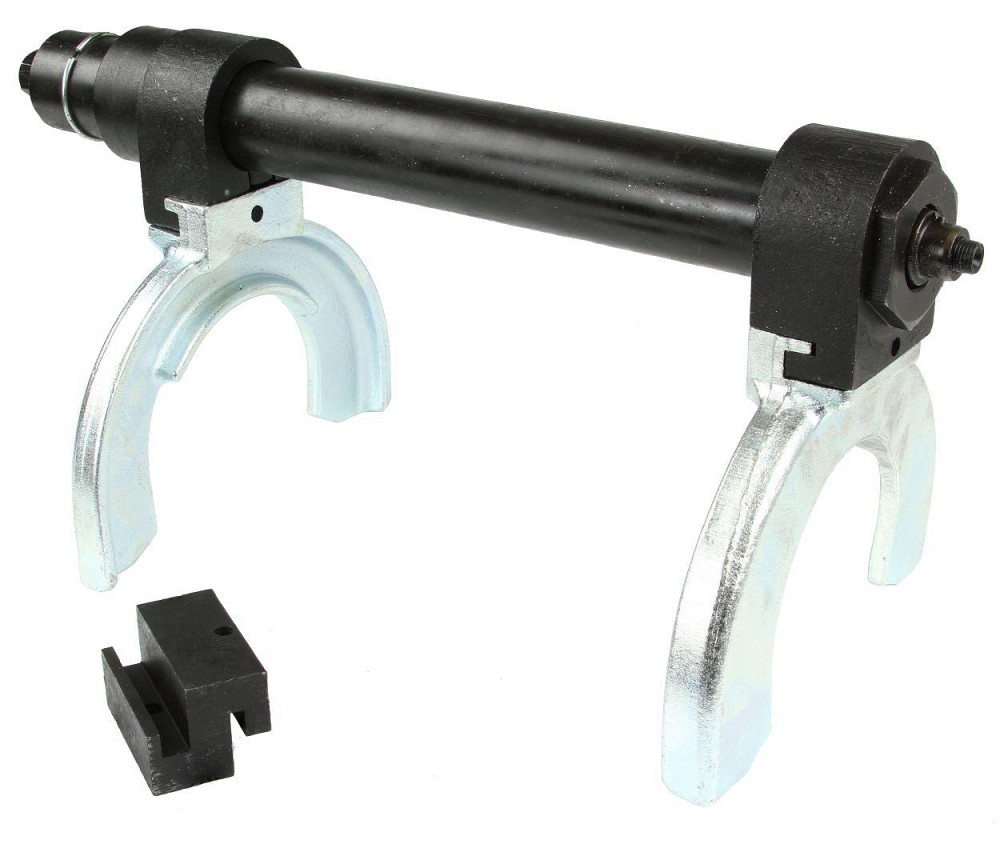 Професійний набір для зняття пружин 7 елементів у кейсі Mar-Pol (M80438) Нововолинськ - фото 9