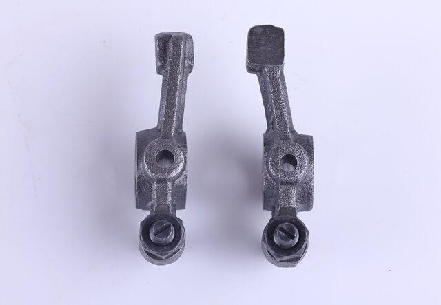 Коромысла + винты регулировки, к-т: 2 шт.мотоблок 178F Мукачево - изображение 3