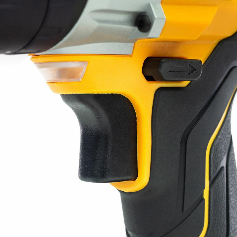 Дрель-шуруповерт аккумуляторная (JCB-18CD-B-E) 18V, max 45Nm в комплекте с зарядным устройством (JCB-18VFC-E) Одесса - изображение 3