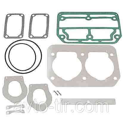 Комплект ремонтный прокладок с клапанами KNORR, DAF 75CF/85CF  02708790, 1282723, 8127748, 3090377 Луцк