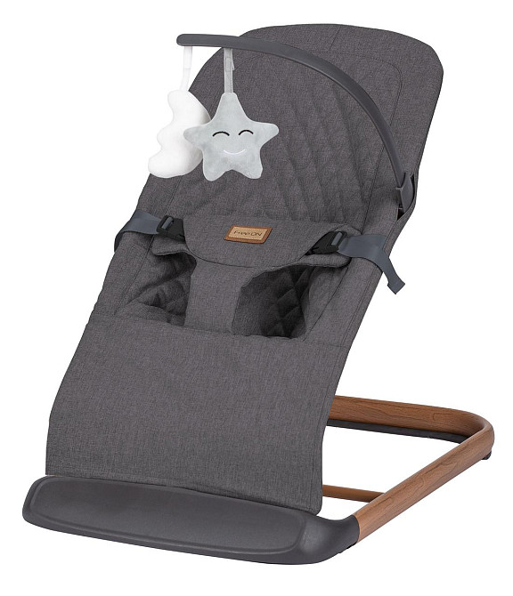 Гойдалка дитяча FreeOn Serene, grey Київ - фото 1