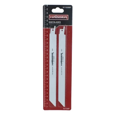 Полотно HAISSER сабельное - S 1122 BF н-р 2шт (43538) Винница - изображение 1
