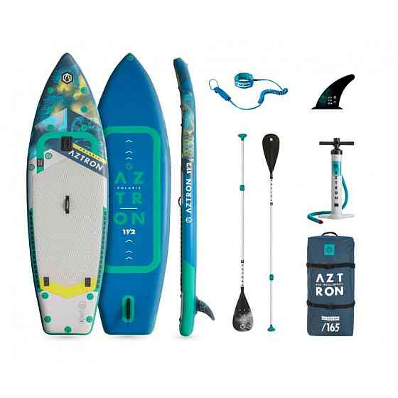 САП дошка POLARIS Adventure114+ подарунок Weekender B30 бумбокс Черкассы