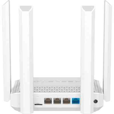 Маршрутизатор Keenetic Speedster 4G+ (KN-2911) Винница