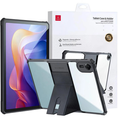 Чехол для планшета BeCover Protected Cover Xundd Stand Xiaomi Redmi Pad 2 11.0" Black (713669) Винница - изображение 2
