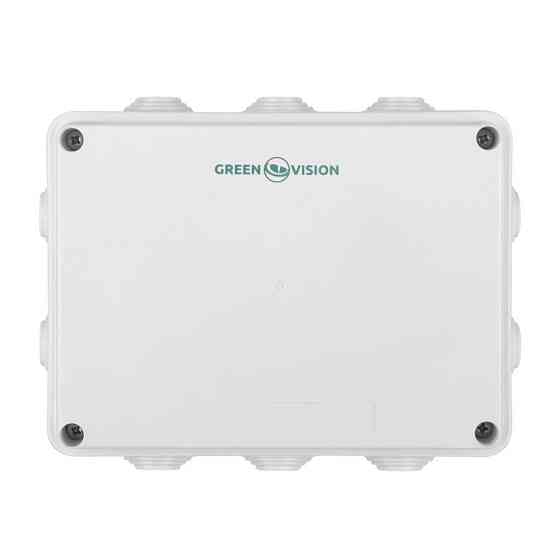 Коробка розподільна 150х110х70 IP65 зовнішня з резинками Київ