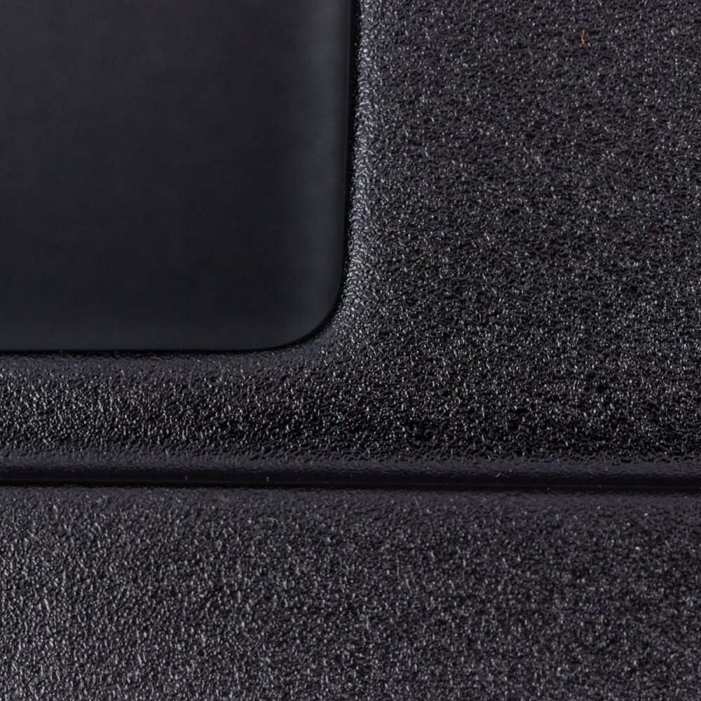 VALESO Гранітна мийка VALESO GALANS 7850 матова Чорна Киев - изображение 8